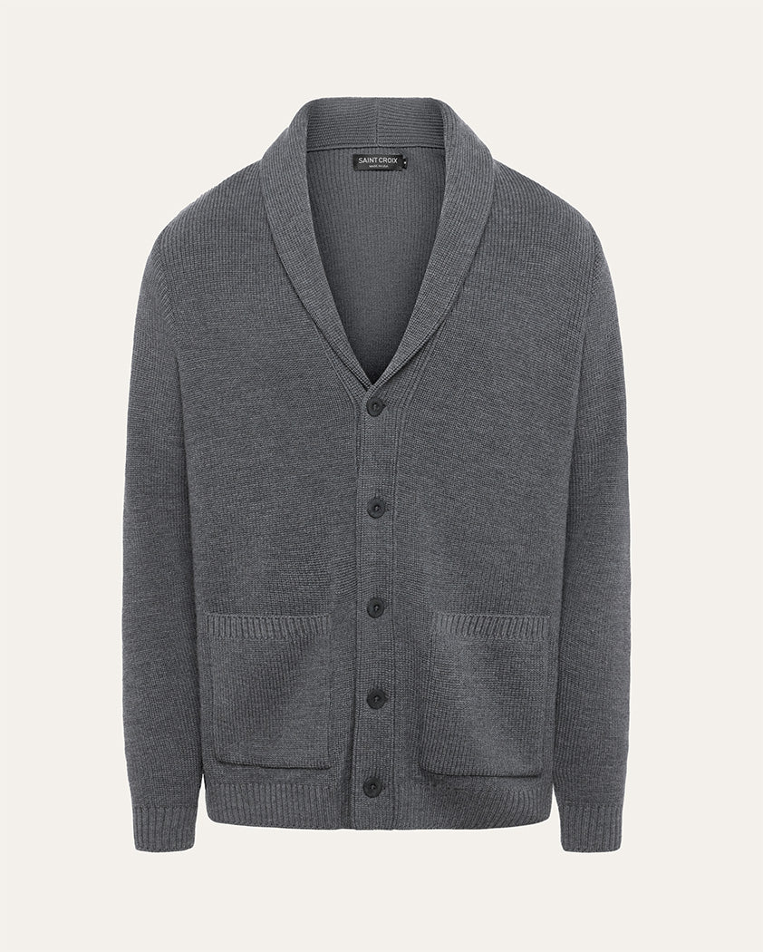 Color:Dark Grey Marl
